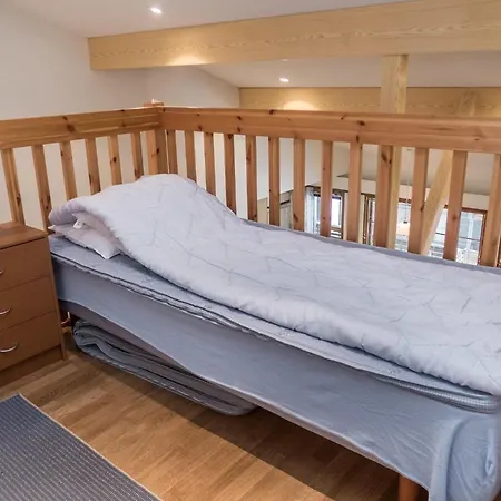 Karhunvartijan Linna B14 Ferienhaus *