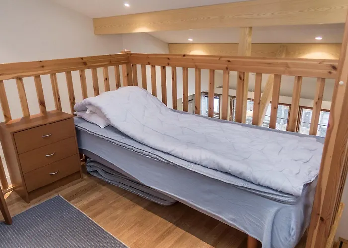 Karhunvartijan Linna B14 Дом отдыха *