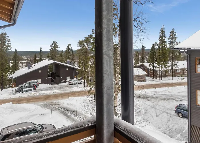 Karhunvartijan Linna B14